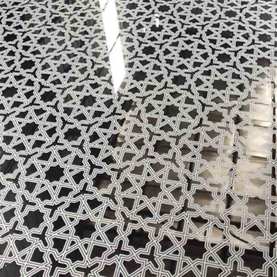 Anti-static colored stainless steel plate - Electronic laboratory and special environment applications