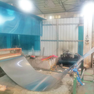 سعر جيد 410BA 410BA لفائف الفولاذ المقاوم للصدأ CR لفائف الصلب المضادة للبصمة الانترنت