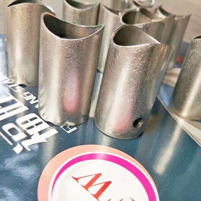 سعر جيد 304L 316Ti الشمبانيا الذهبي الفولاذ المقاوم للصدأ أنبوب أنبوب الاهتزاز ISO9001 الانترنت