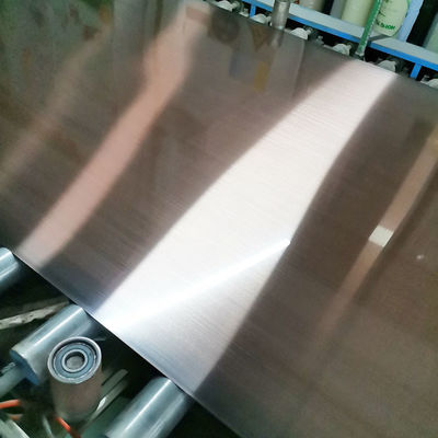 سعر جيد مكافحة بصمات الأصابع الزخرفية SS قطاع لفائف للأثاث مانع الصدأ 0.3 مم سميكة الانترنت