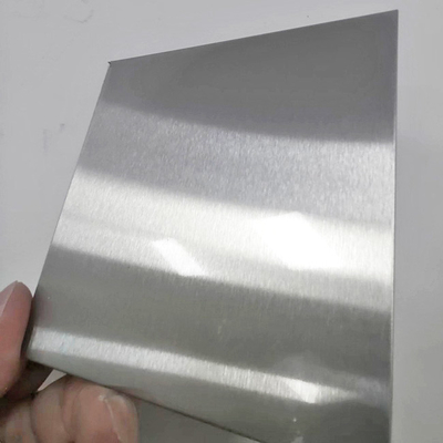 316L 1.2mm سمك سطح الشعر الممشط أوراق الفولاذ المقاوم للصدأ 304 NO.4 ألواح الفولاذ المقاوم للصدأ النهائية