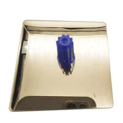 سعر جيد سمك 3.0 مم الملونة ورقة الفولاذ المقاوم للصدأ هونغ كونغ الذهب AISI الانترنت