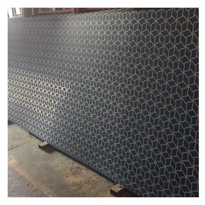 سعر جيد النقش الذهبي للمعادن الميكانيكية ورقة الكربون الفولاذ المقاوم للصدأ مقاومة للخدش الانترنت