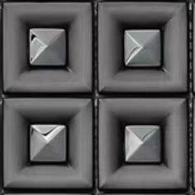 سعر جيد مزيج صورة بلاط الفسيفساء الزجاجي لتزيين الجدران الانترنت