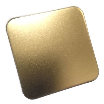 سعر جيد انتقد حبة مخصصة الزخرفية ورقة Z- النحاس الفولاذ المقاوم للصدأ للمنزل فندق الانترنت