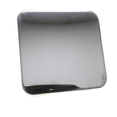 سعر جيد JIS AISI مرآة سوداء أحجام مخصصة متعددة الألوان الديكور ورقة الفولاذ المقاوم للصدأ للمنزل فندق الانترنت