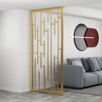 سعر جيد الشاشة الحديدية غرفة المعيشة المكتب الحائط الحائط المعدن الحائط الفولاذ المقاوم للصدأ الشباك الزخرفي الانترنت