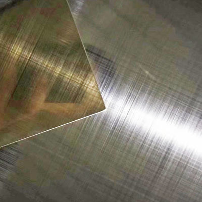 سعر جيد صفيحة من الفولاذ المقاوم للصدأ ملونة للشاشة 1500 مم عرض الانترنت