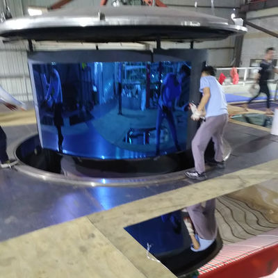 سعر جيد مرآة فرن معلقة بلون 8K الحجم 4 * 8 الانترنت