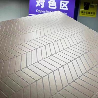 سعر جيد لوحات المصعد من الفولاذ المقاوم للصدأ المخصصة من الدرجة 304 الانترنت