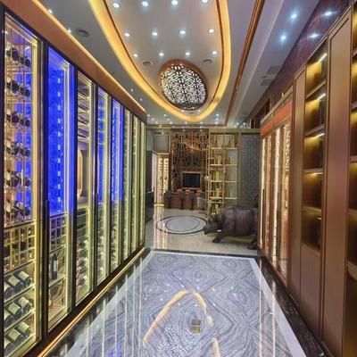 Kitchen Backsplash & Appliance Colored Stainless Steel Panel