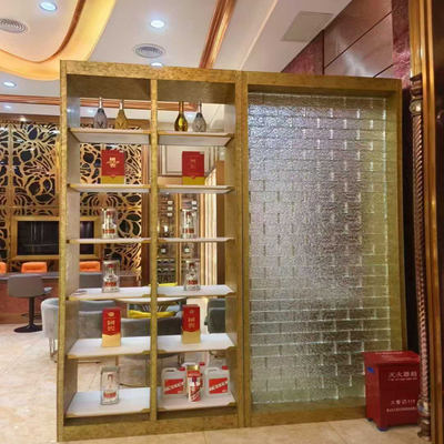 Kitchen Backsplash & Appliance Colored Stainless Steel Panel