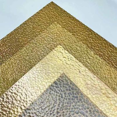 سعر جيد أطباق الفولاذ المقاوم للصدأ ذات الألوان المرآة / المفرشة / المتجمدة ، تخصيص مخصص لتلبية احتياجات التصميم المختلفة الانترنت