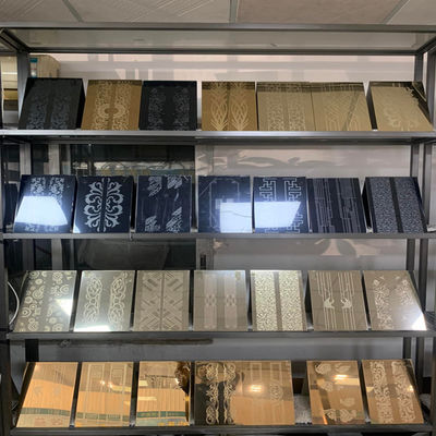 سعر جيد الزخرفية 201 304 316 مرآة حفرة 8K اللون الأساسي ورقة الفولاذ المقاوم للصدأ للمصعد الانترنت