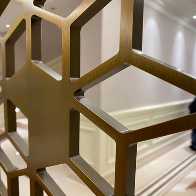 لوحات الفولاذ المقاوم للصدأ 4 * 8ft / 4 * 10ft