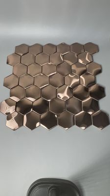 سعر جيد ألومينيوم بلاستيكي اللوحة الفسيفساء ديكور الداخلية و ديكور الجدار الانترنت