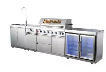 سعر جيد مكافحة الخدش المكتب المكاتب المعدن العرض المطبخ الخارجي للفيلا الفناء الانترنت