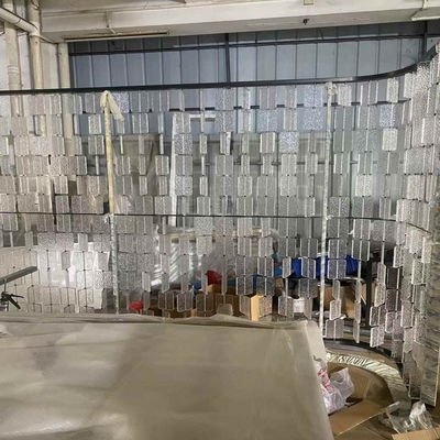 سعر جيد محطة واحدة للتسوق الصلب المقاوم للصدأ الملون الصلب المصانع المبيعات المباشرة / الدعم الرسومات المخصصة / تسليم العينة مجانا الانترنت