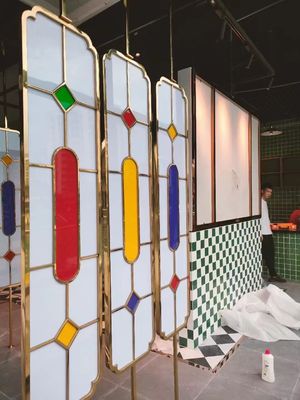 سعر جيد عينة مجانية ملونة من الفولاذ المقاوم للصدأ المعدن 304 رسم مجاني حار K.S.A المحلي الانترنت