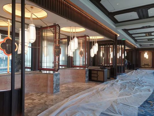 سعر جيد شاشة الحديقة الخارجي من الفولاذ المقاوم للصدأ مقاومة للطقس ودائمة الانترنت