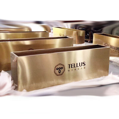 سعر جيد المناظر الطبيعية الحضرية شجرة من الفولاذ المقاوم للصدأ زارع الانترنت