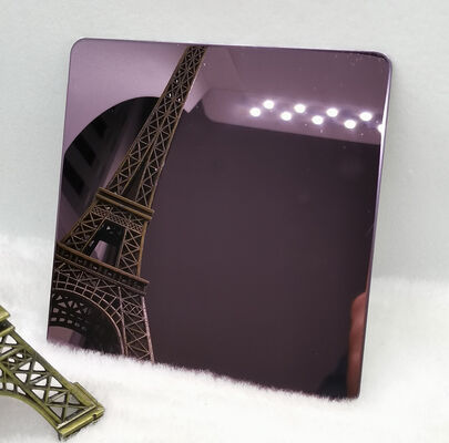 سعر جيد مقاومة درجة الحرارة تصل إلى 300 درجة مئوية، صفائح فولاذ مقاوم للصدأ ملونة تتميز بطلاء PVD ومعالجة نانوية مضادة لبصمات الأصابع مصممة للاستخدام طويل الأمد الانترنت