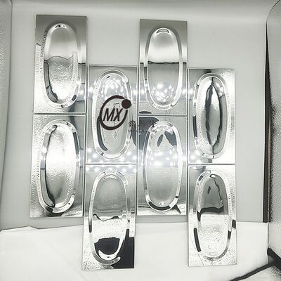 سعر جيد شرائط فسيفساء من الفولاذ المقاوم للصدأ لتطعيم الأثاث والديكورات المميزة الانترنت