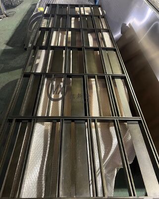 سعر جيد شاشة شبكة الفولاذ المقاوم للصدأ الحديثة لتصميم المناطق الداخلية الانترنت