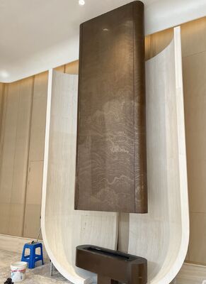 سعر جيد الحائط الزخرفي الفولاذ المقاوم للصدأ ليزر قطع الفن الانترنت