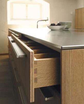 سعر جيد 36 بوصة 60/40 غسيل كأس مزدوج، المقاومة للخدشة الفولاذ المقاوم للصدأ، تحت التل الانترنت