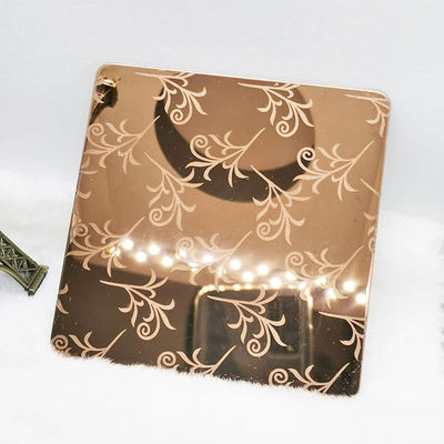 Antimicrobial Coated Colored Stainless Steel Sheets For Medical And Food Grade Environments