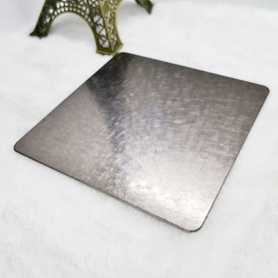 سعر جيد لوح فولاذي مقاوم للصدأ ملون بالاهتزاز من اللؤلؤ DIN AISI 202 1219 * 4000mm الانترنت